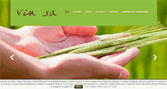Desktop Screenshot of centreviusa.com
